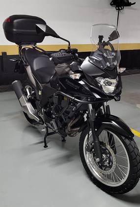 KAWASAKI VERSYS-X 300 KAWASAKI VERSYS-X 300